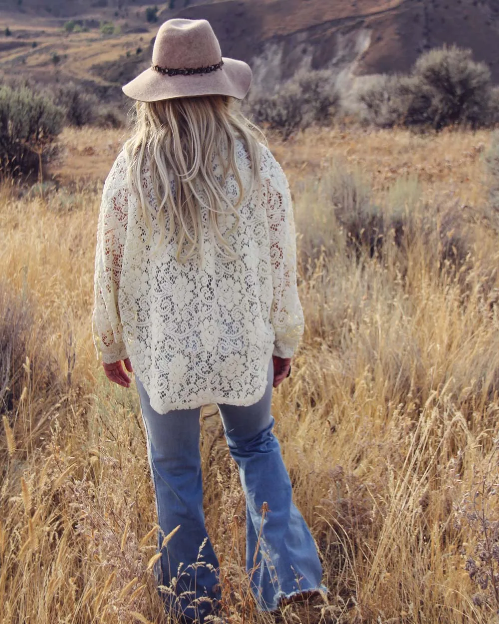 Fleetwood Lace Shirt