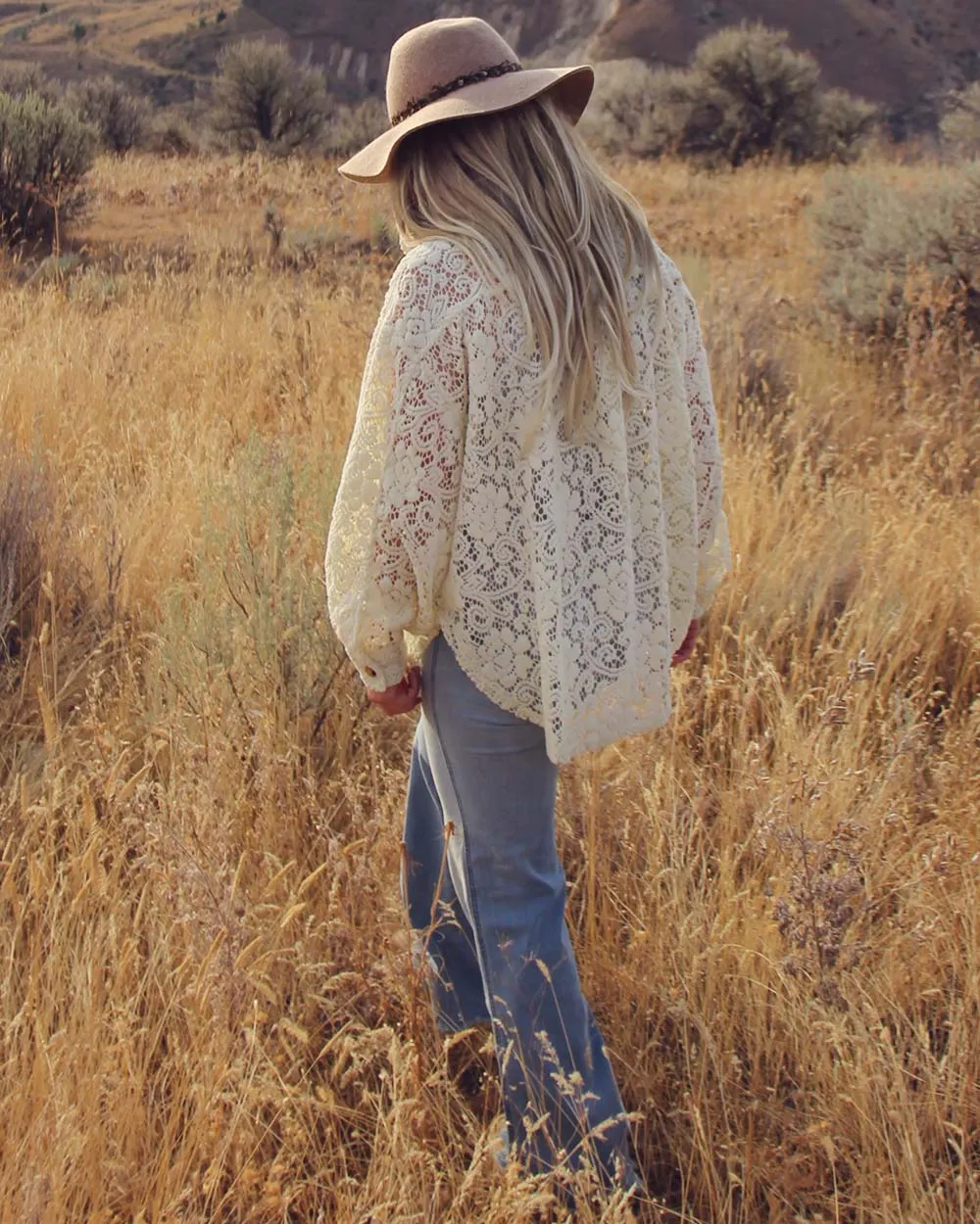 Fleetwood Lace Shirt