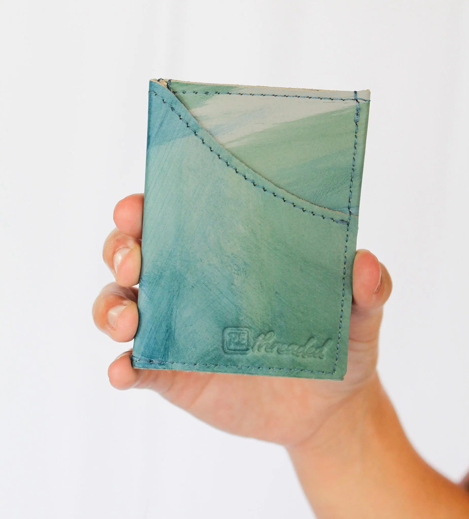 Four Pocket Wallet / Evergreen