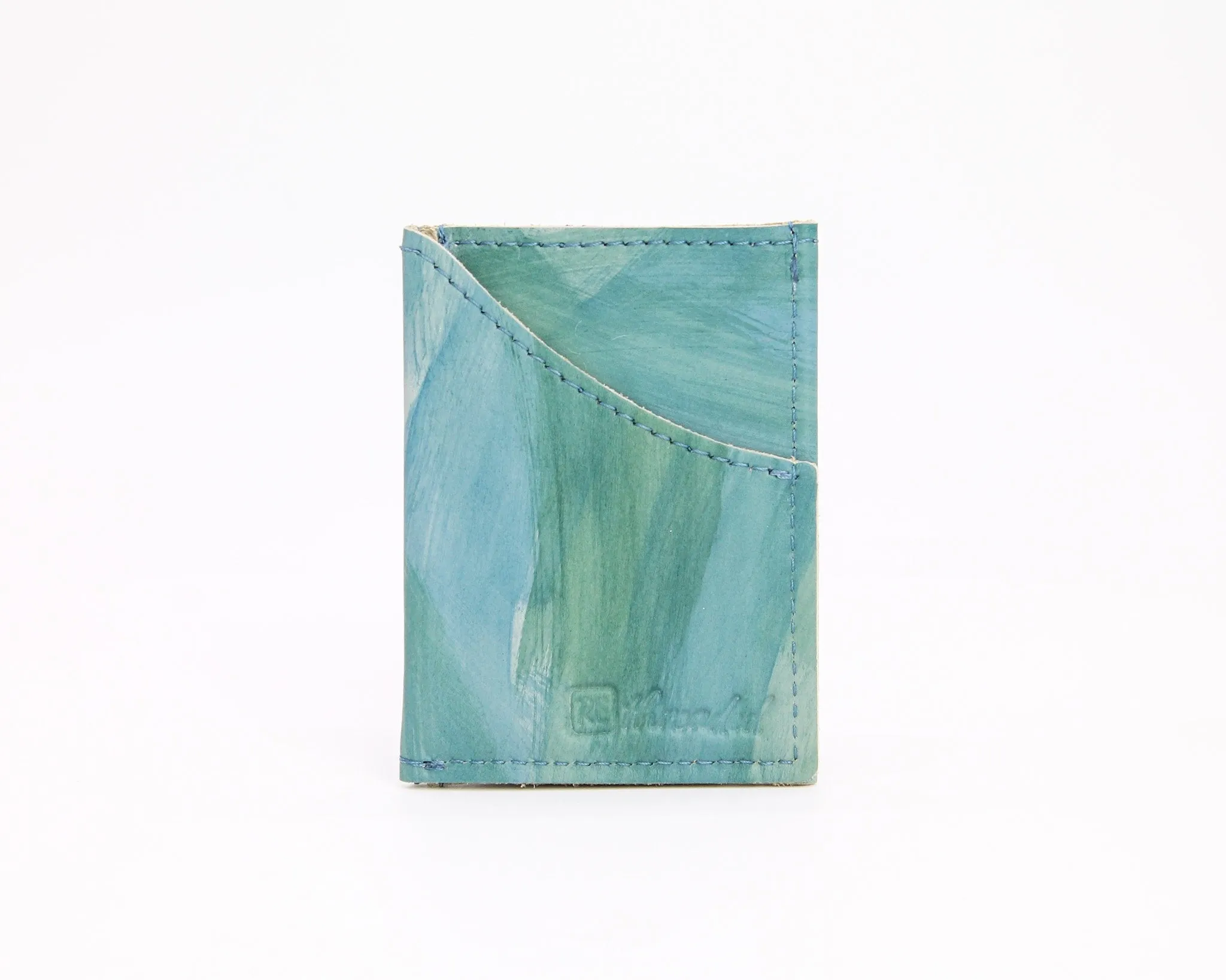 Four Pocket Wallet / Evergreen