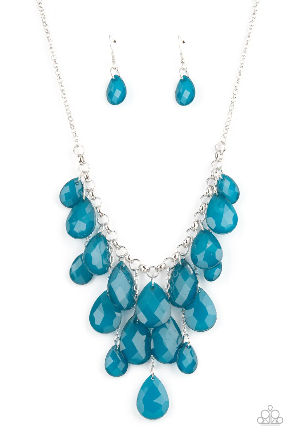 Front Row Flamboyance - Paparazzi Accessories