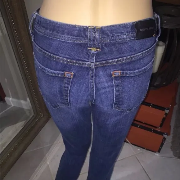 Genetic Denim The davis Cigarette