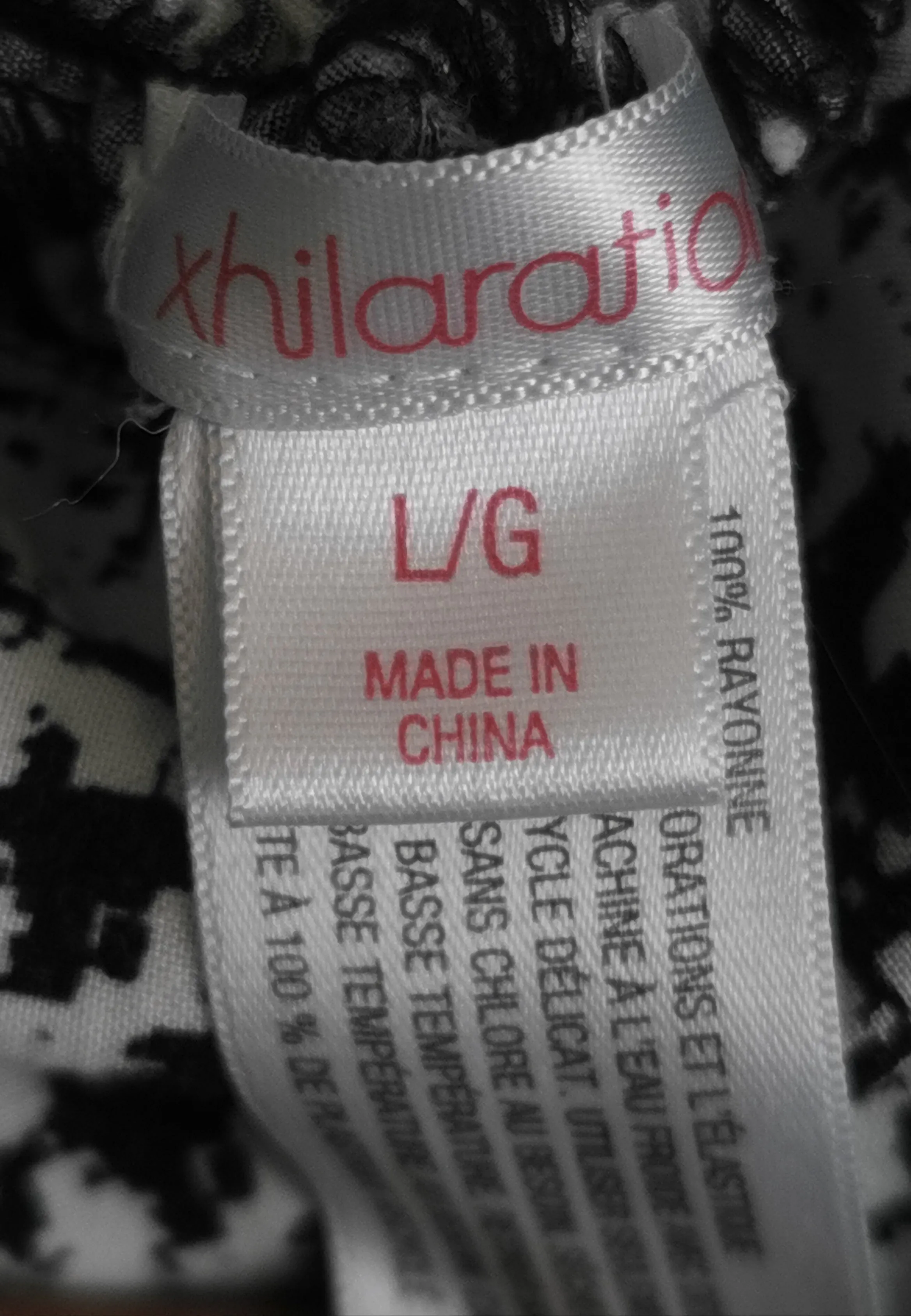 GIRL SIZE LARGE (12/14 YEARS) or WOMENS SIZE (SMALL/MEDIUM) - XHILARATION Soft Bohemian Style Shorts EUC B8