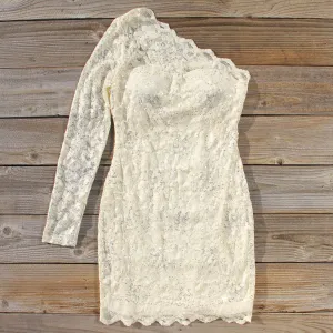 Glacier Lace Dress