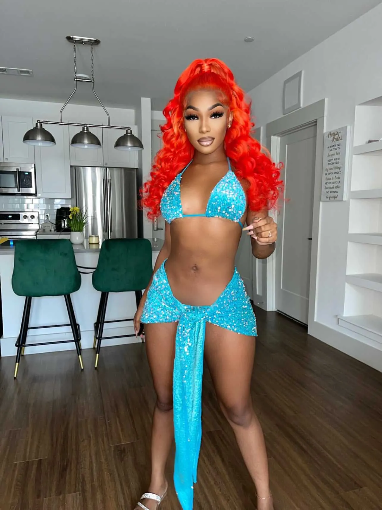 Glacier Set