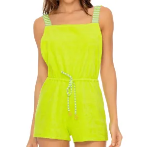 GLOW BABY GLOW - Shorts Romper
