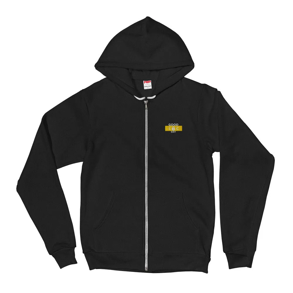GOOD LOC DAY Hoodie sweater