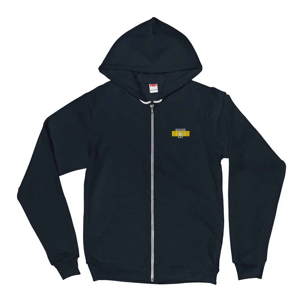 GOOD LOC DAY Hoodie sweater