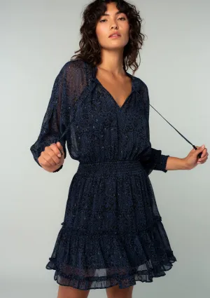 Good Nights Mini Dress
