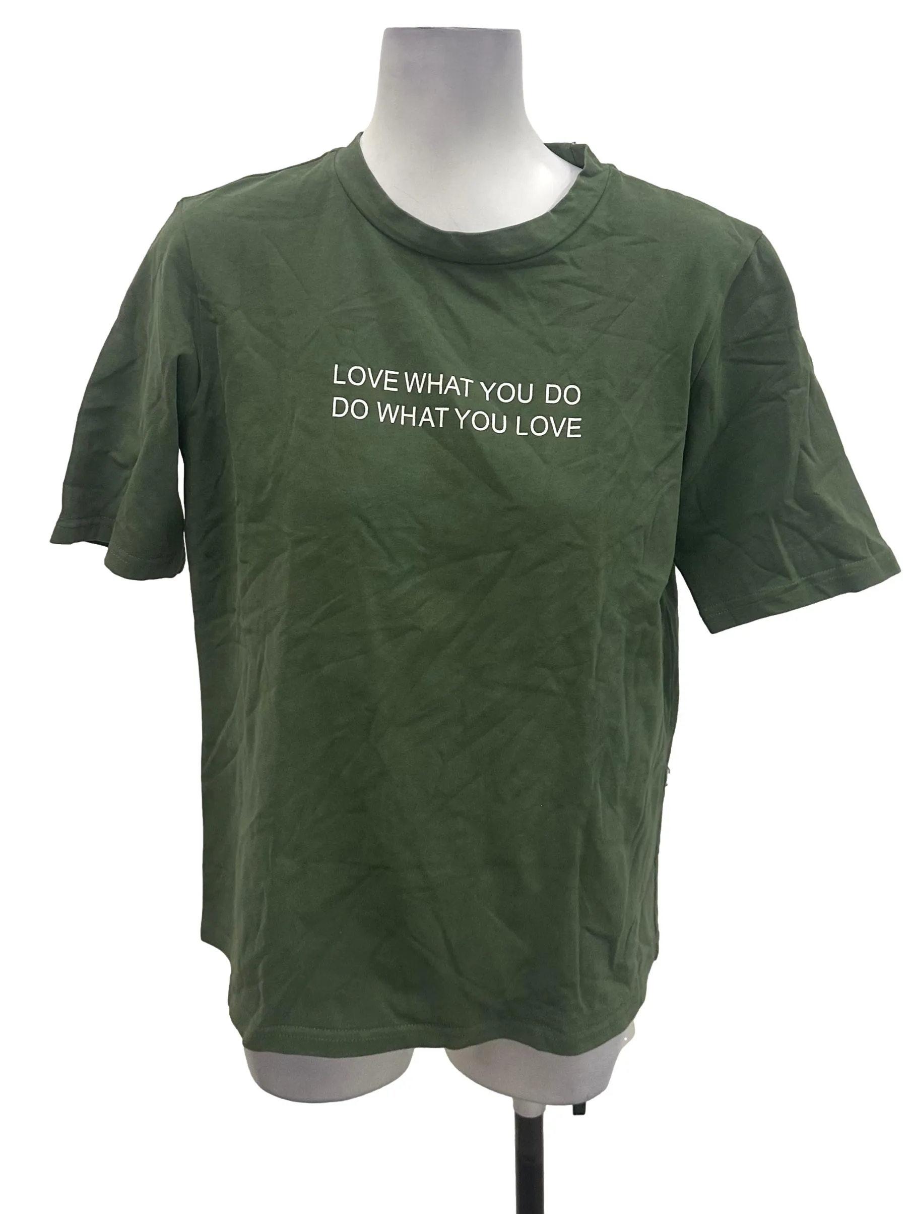 Green Simple Tee
