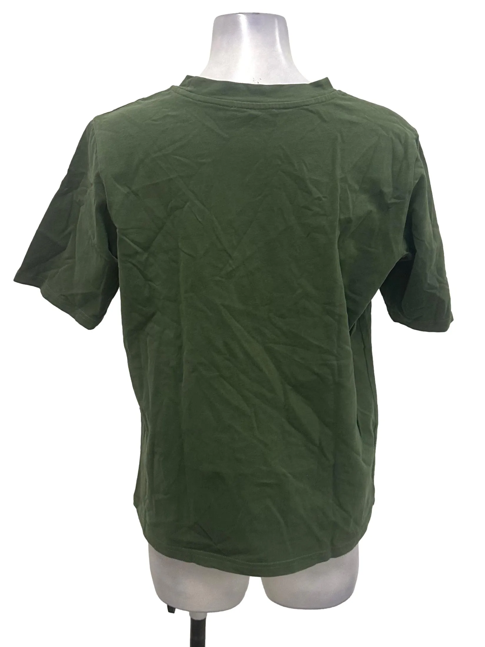 Green Simple Tee
