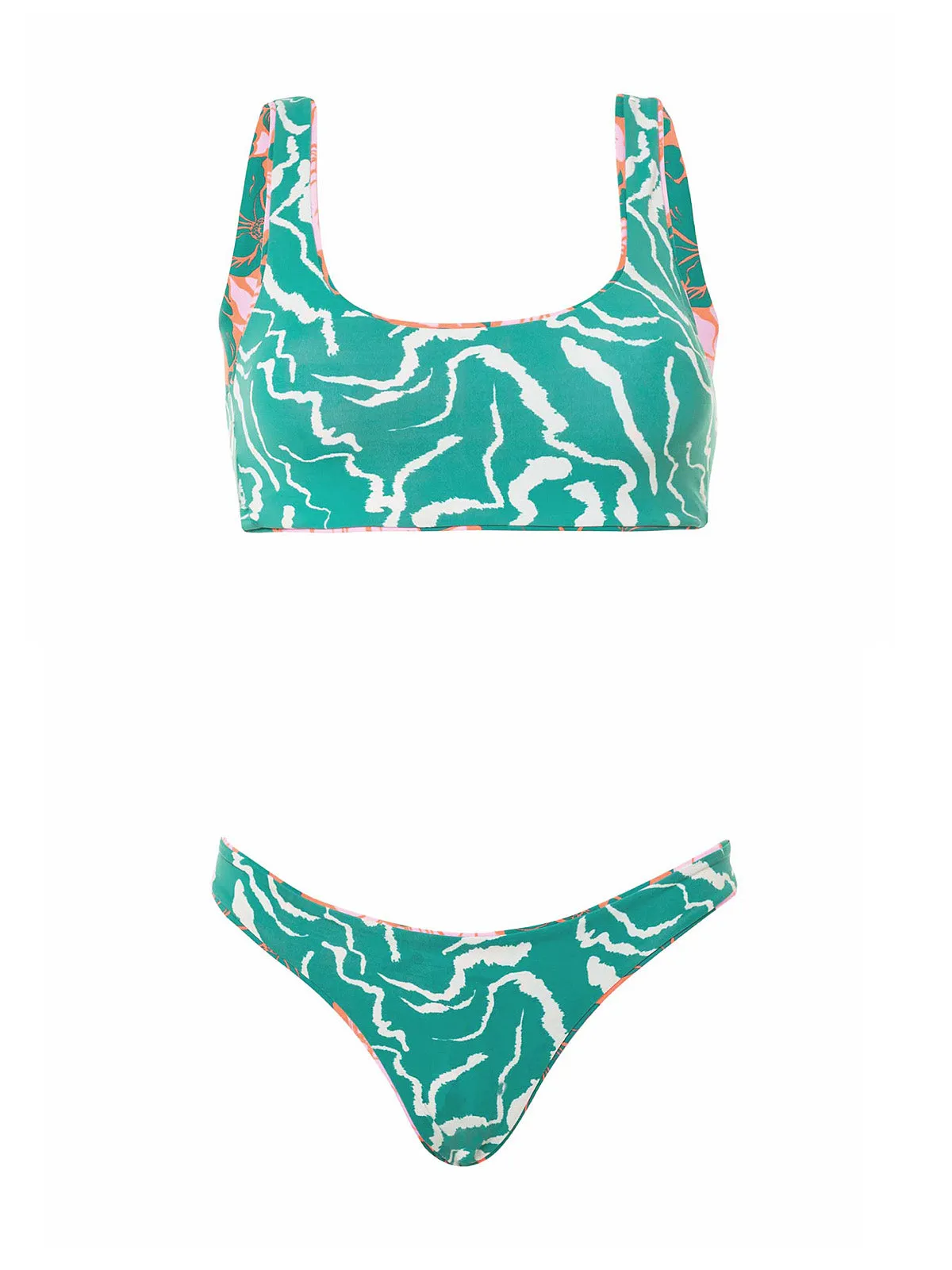 Guniea-Sublimity Bikini