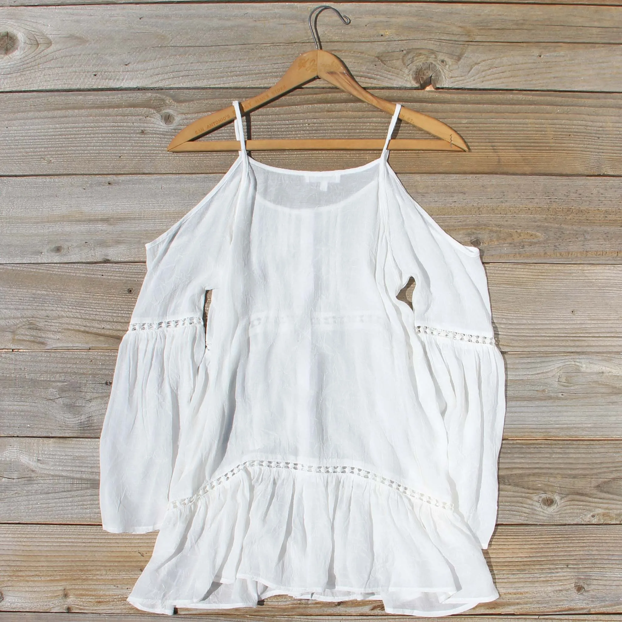 Gypsy Water Tunic