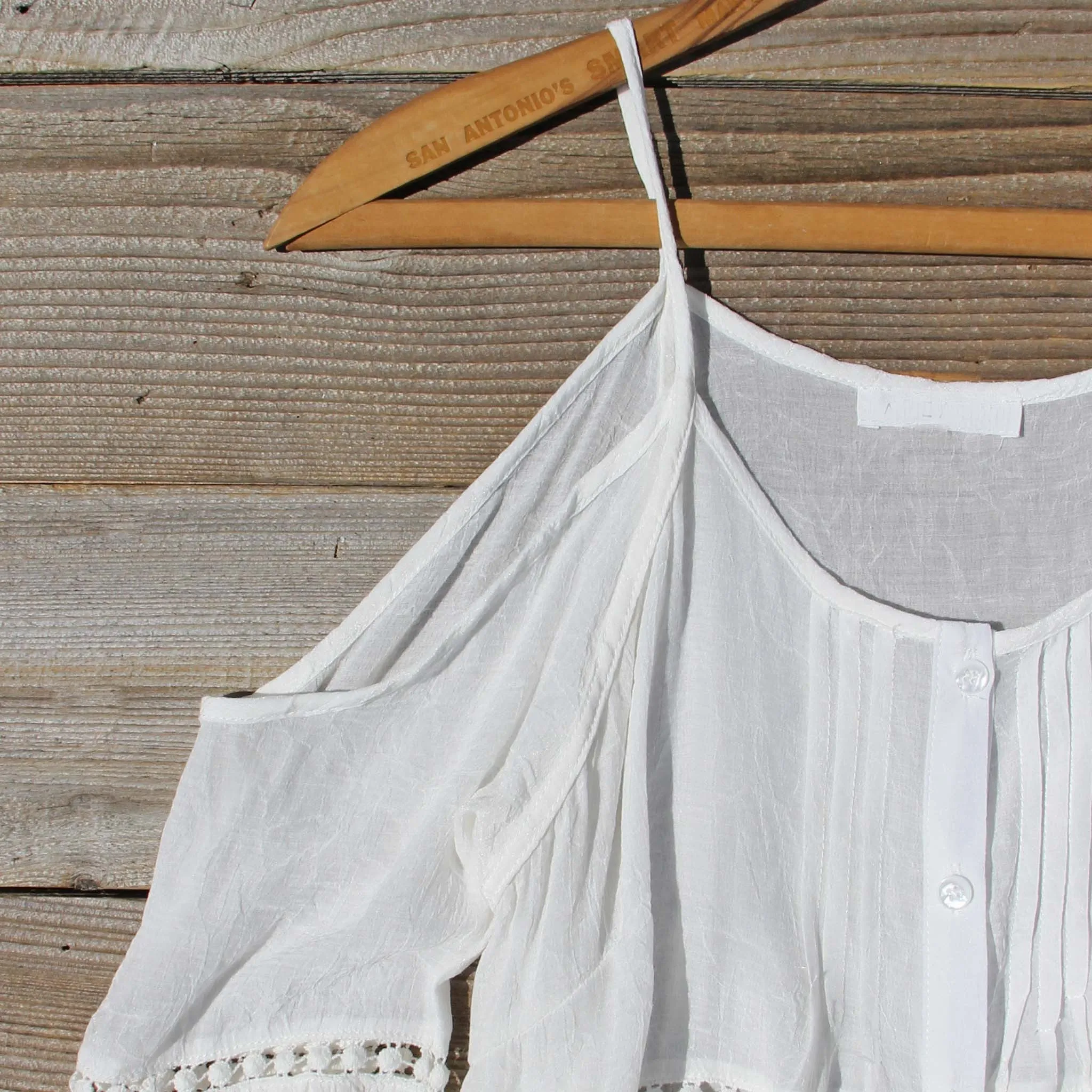 Gypsy Water Tunic