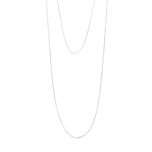HANNA SCHÖNBERG x PILGRIM Layered Necklace