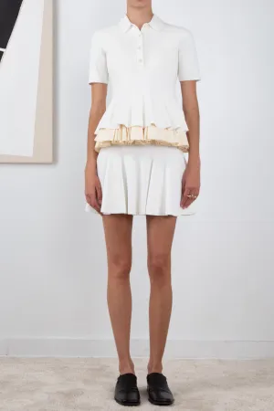 Hayes Flared Mini Skirt