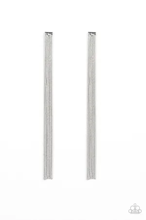 Head to Toe Dazzle – Silver