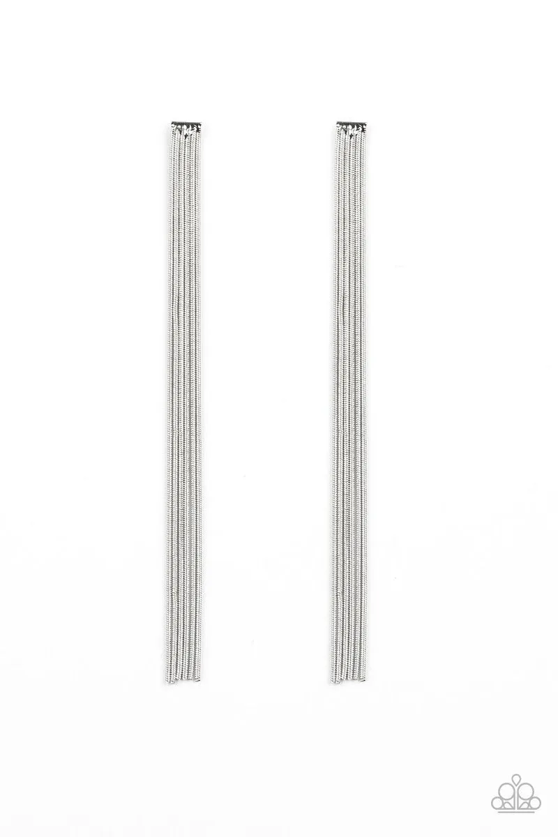 Head to Toe Dazzle – Silver