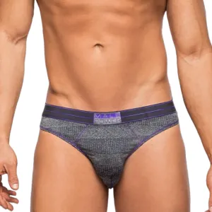 Heather Haze Cutout Jock