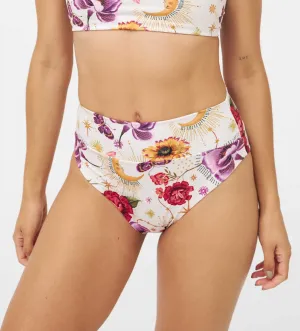Hilo Rojo High Waist Panty
