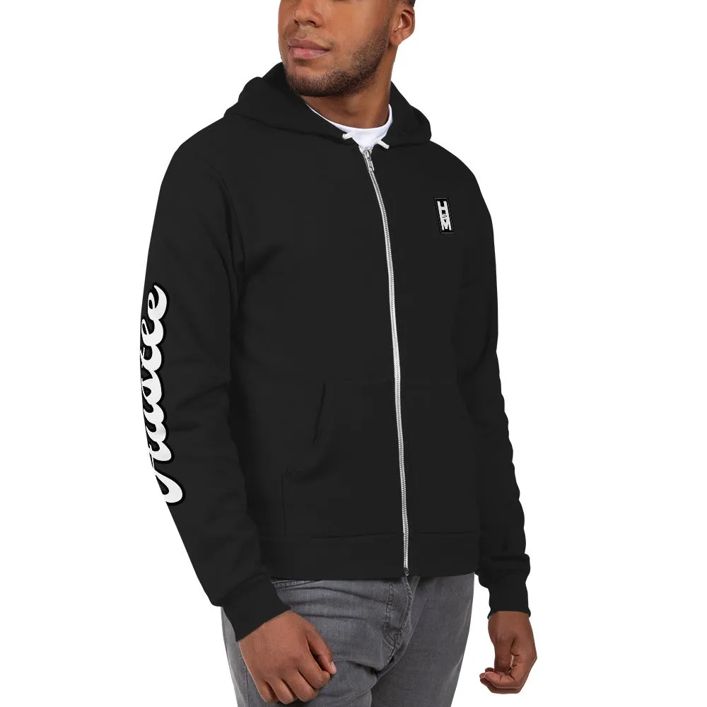 Hoodie sweater