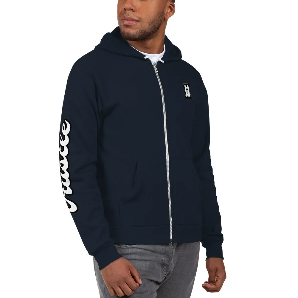 Hoodie sweater