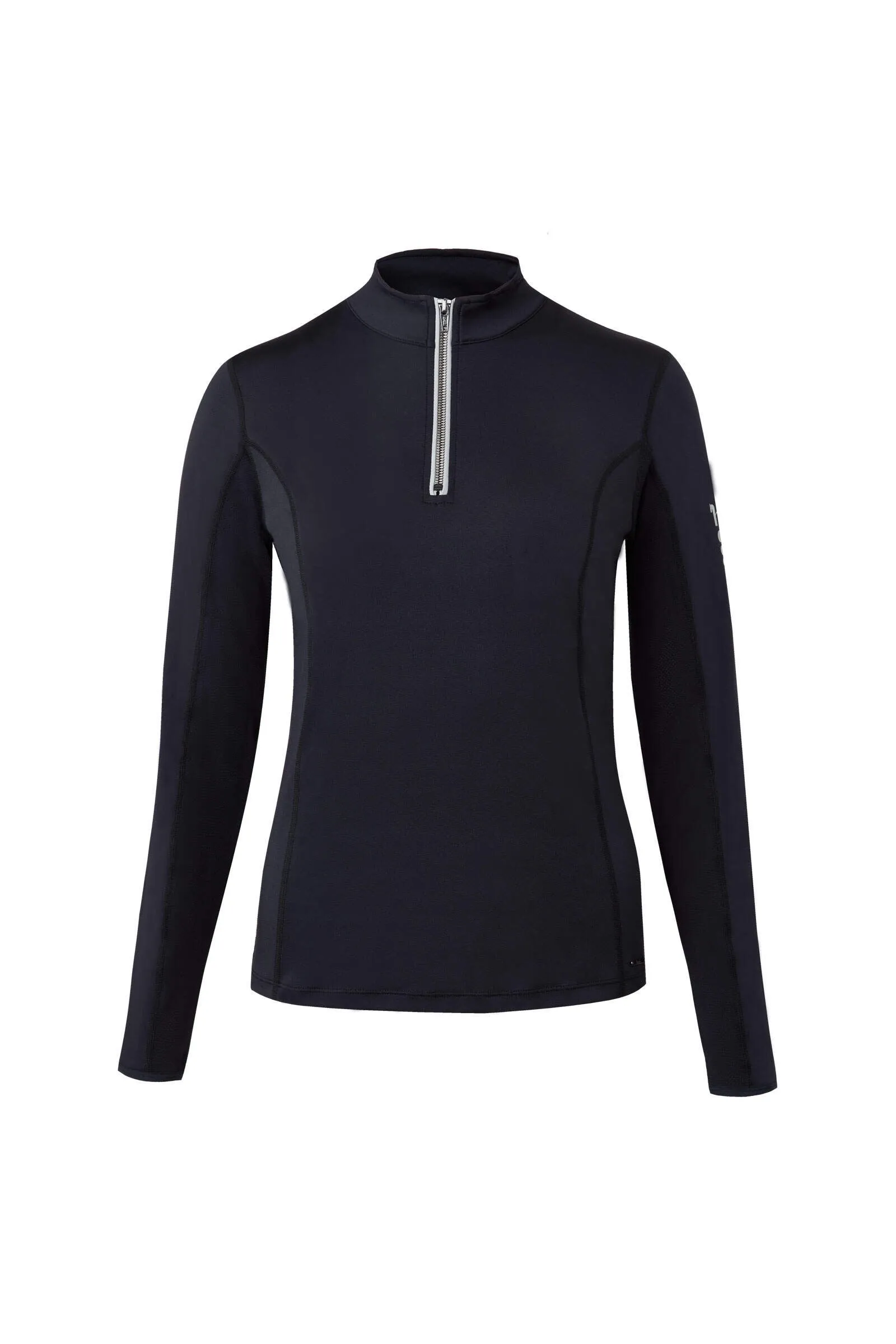 Horze Lucy LS Training Shirt Very Dark Blue