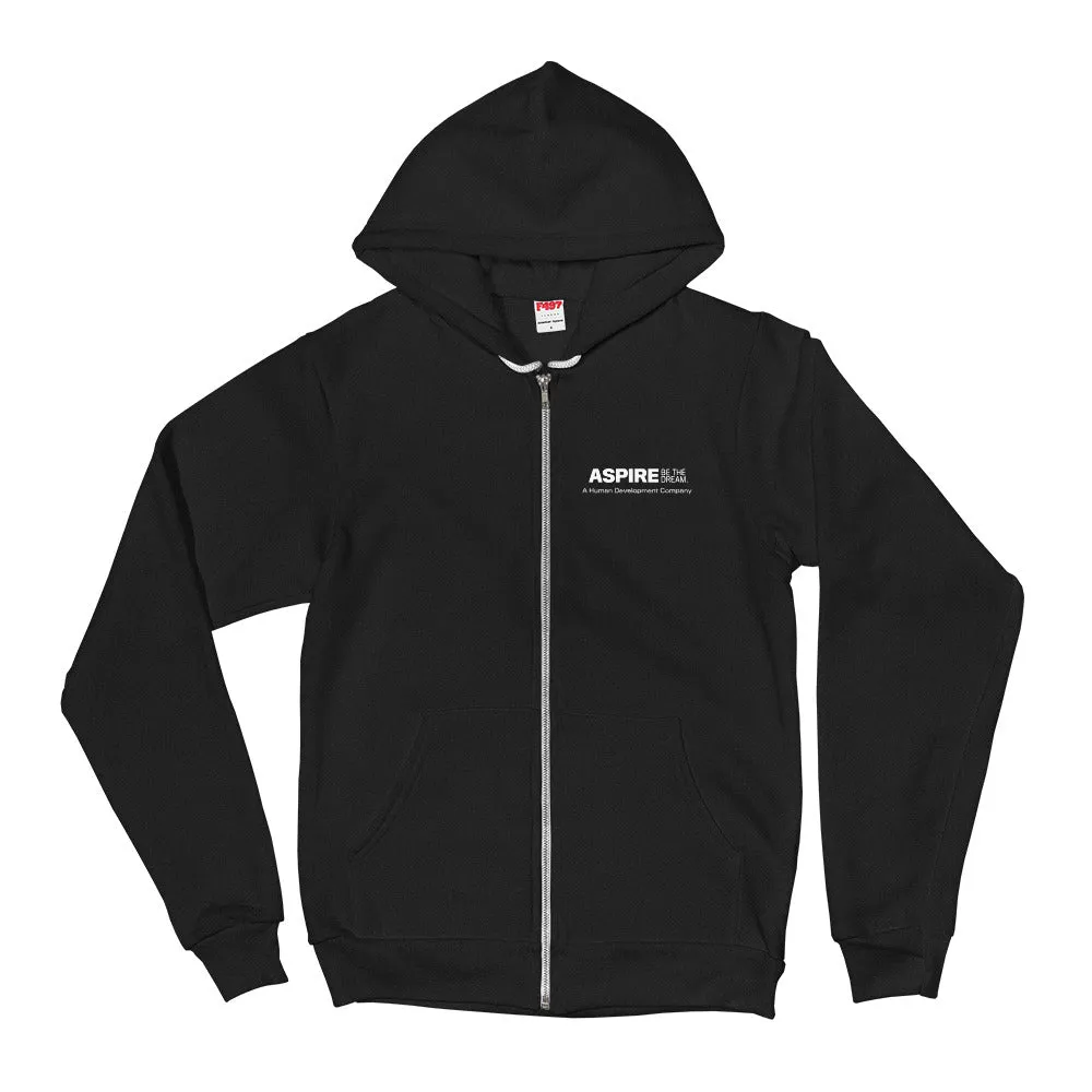 Human Development Full Zip Hoodie