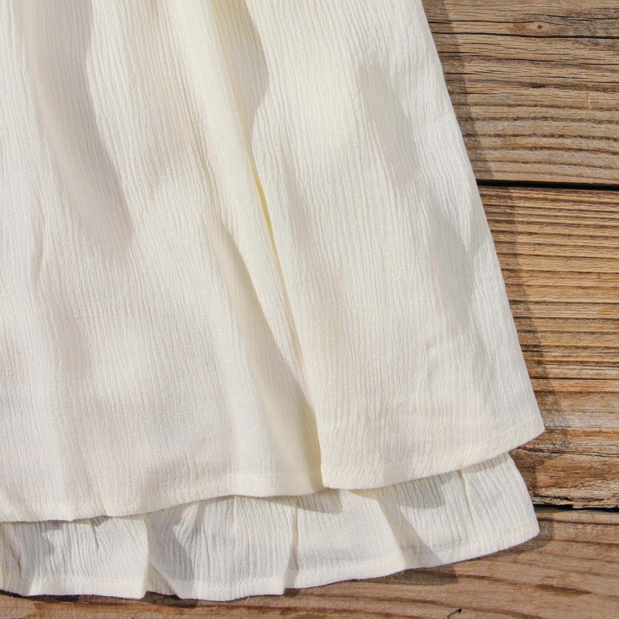 Icicle Sky Party Dress