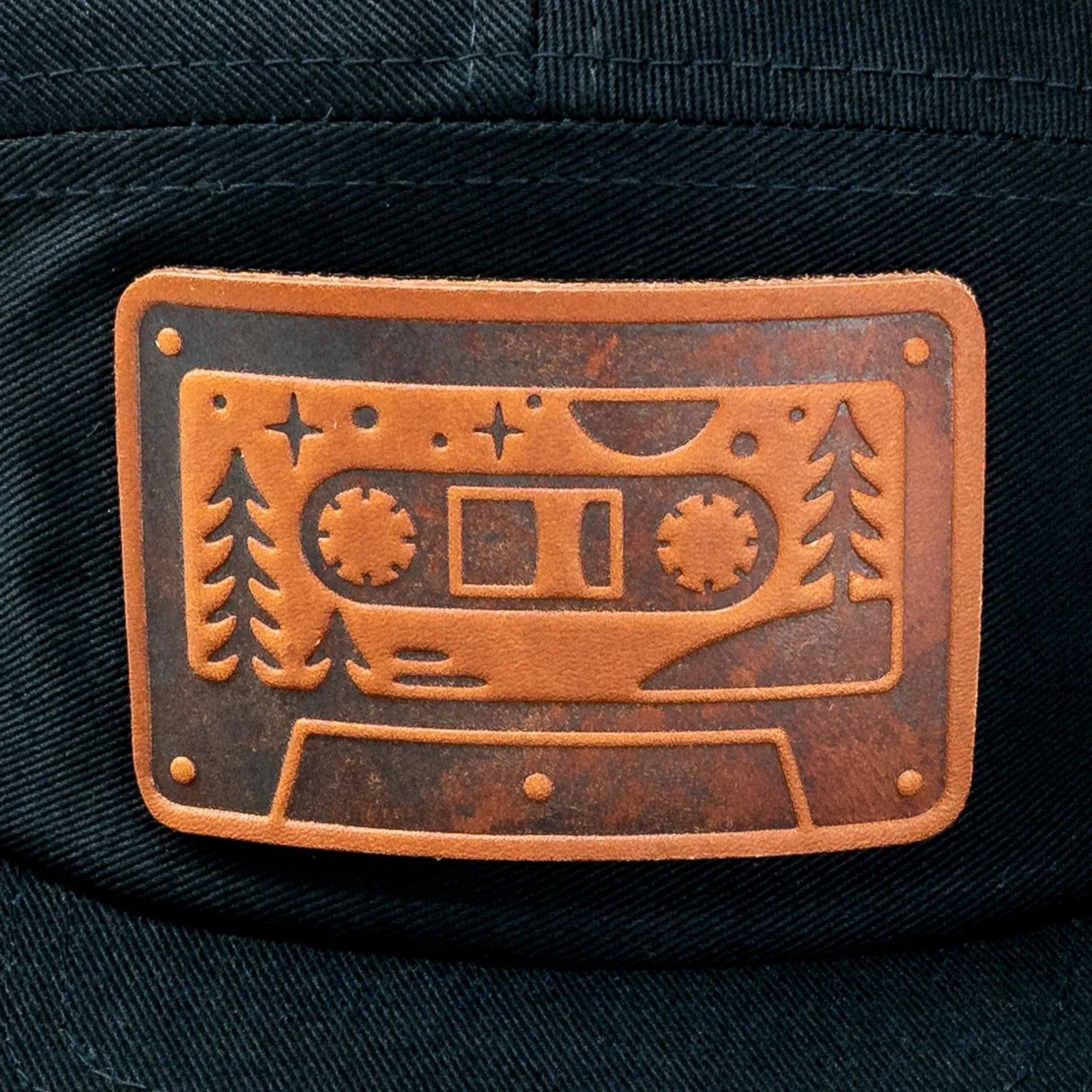 Jockey Hat - Cassette