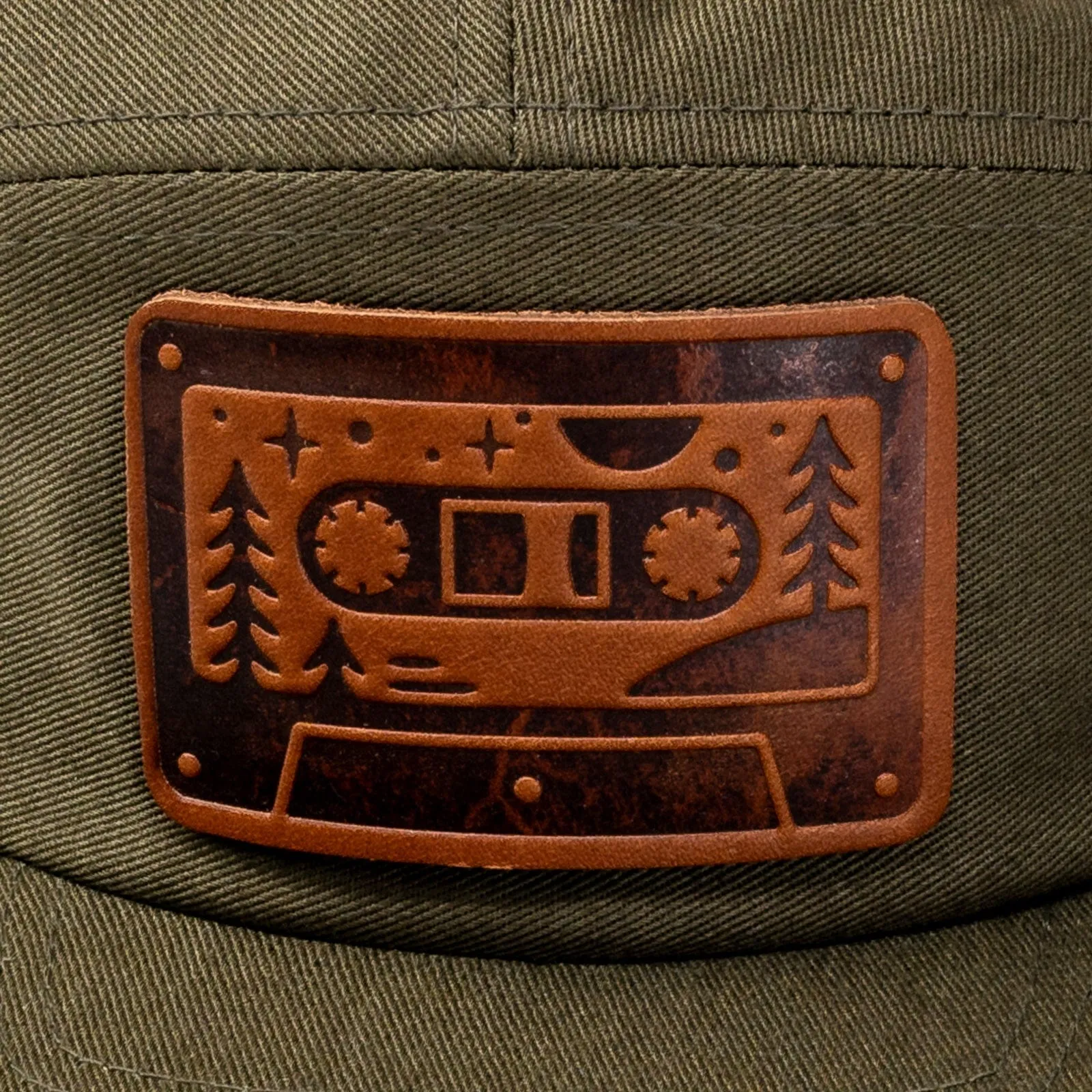 Jockey Hat - Cassette