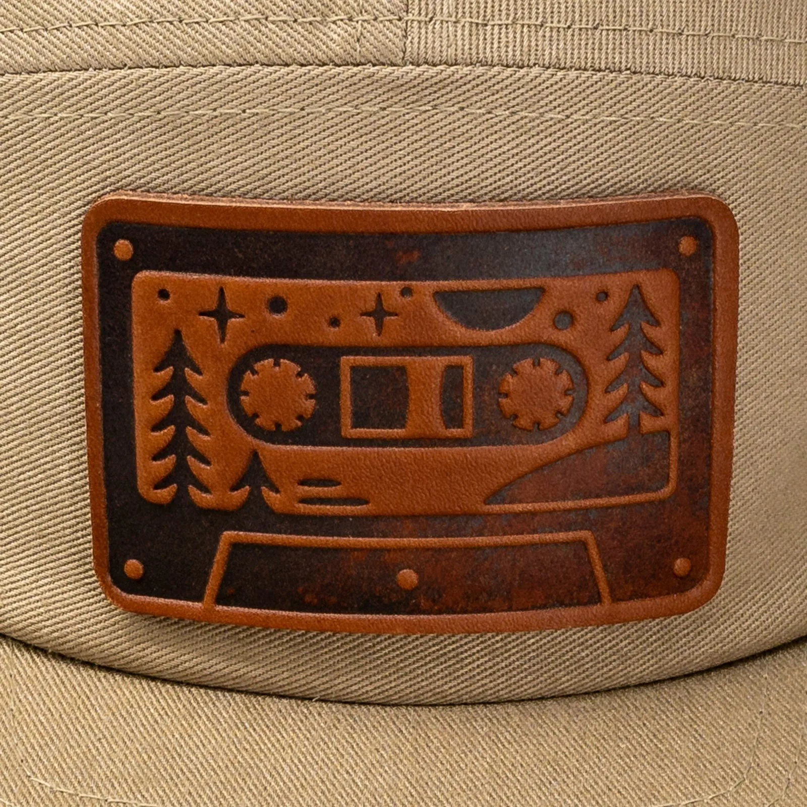 Jockey Hat - Cassette