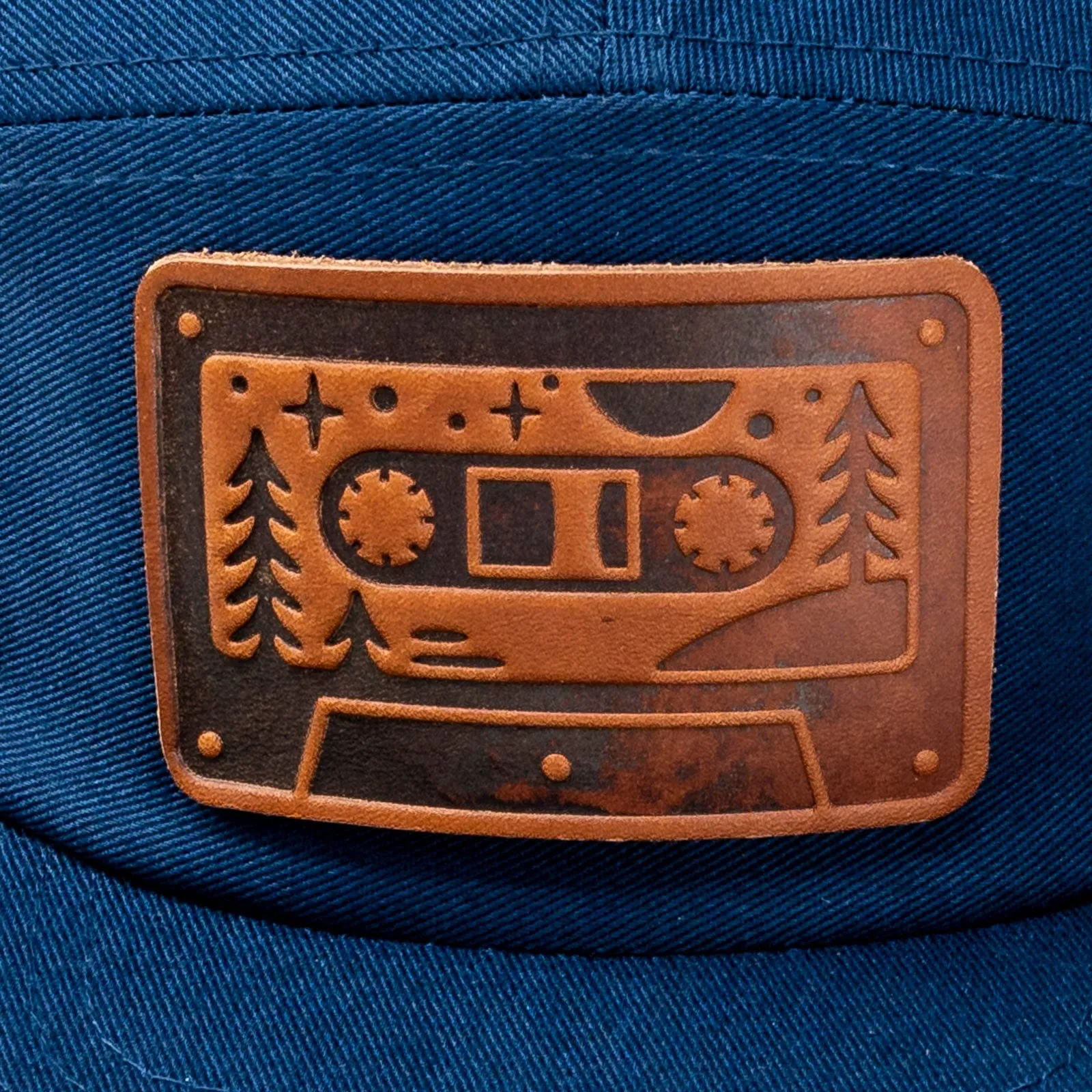 Jockey Hat - Cassette