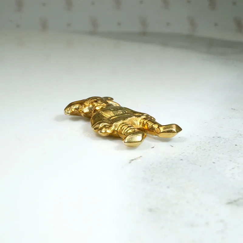 Jolly Jester in Cap'n"Bells Gold Charm