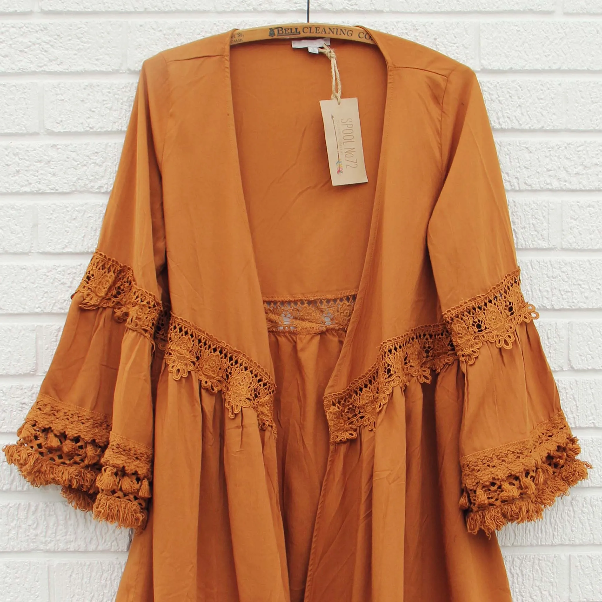 Jonesley Fringe Duster