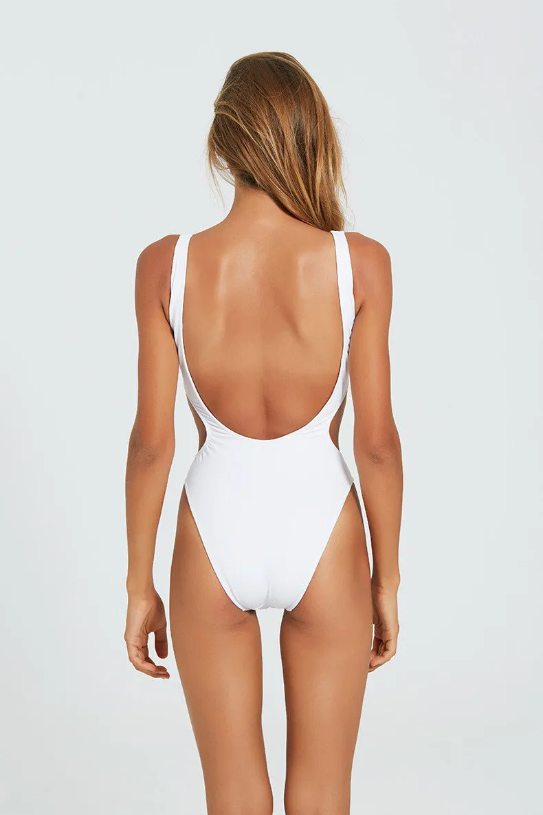 JULIA SWIMSUIT WHITE