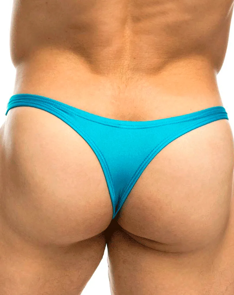 Justin Simon Xsj03 Silky Sexy Thongs
