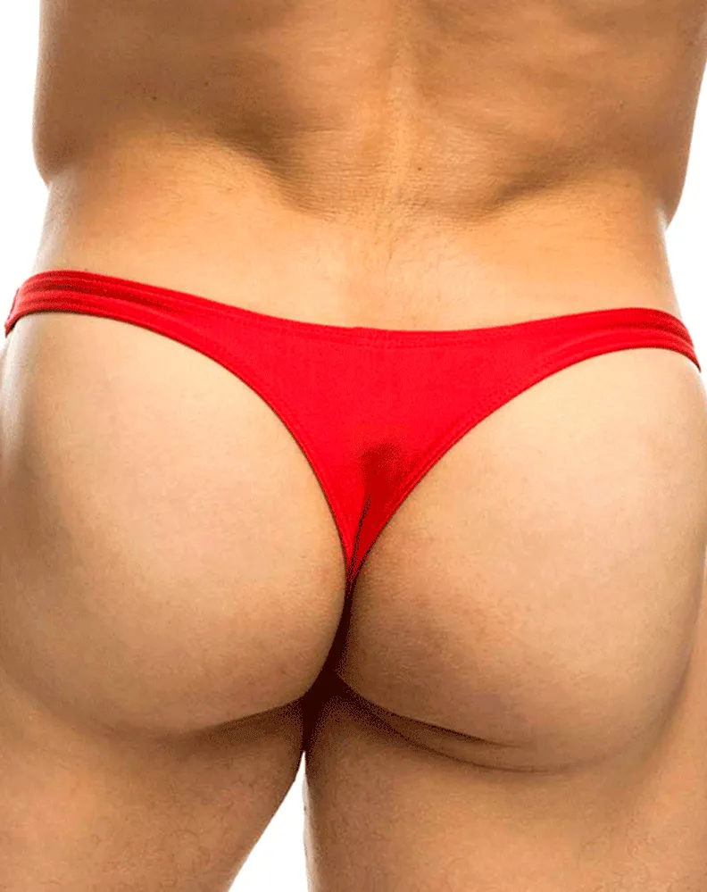 Justin Simon Xsj03 Silky Sexy Thongs