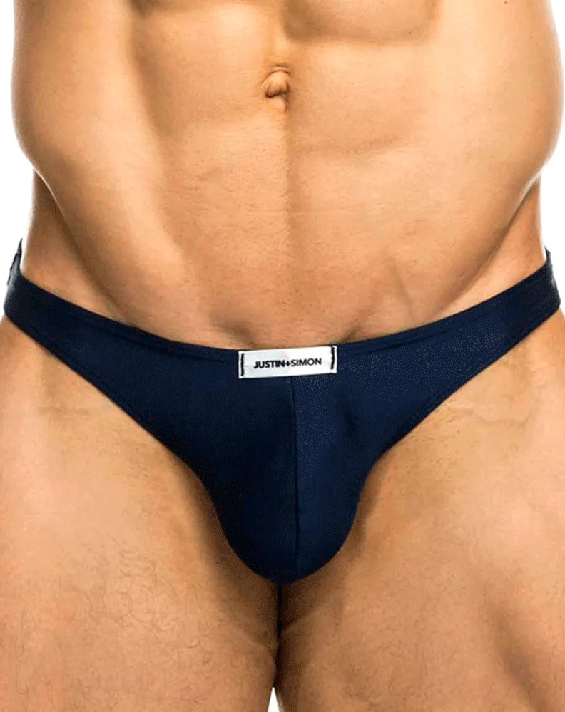 Justin Simon Xsj03 Silky Sexy Thongs