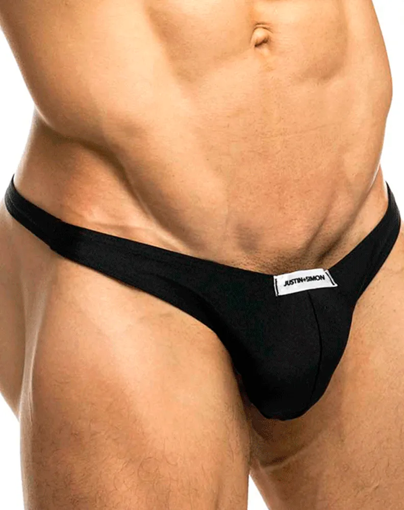 Justin Simon Xsj03 Silky Sexy Thongs