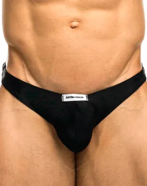 Justin Simon Xsj03 Silky Sexy Thongs