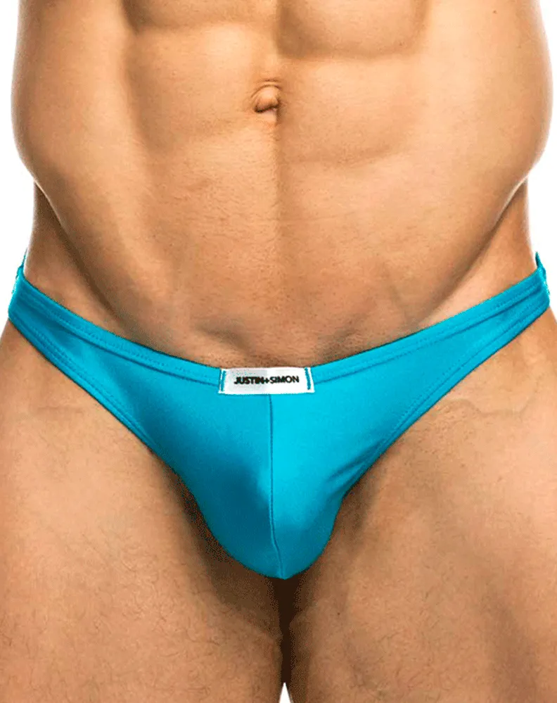 Justin Simon Xsj03 Silky Sexy Thongs