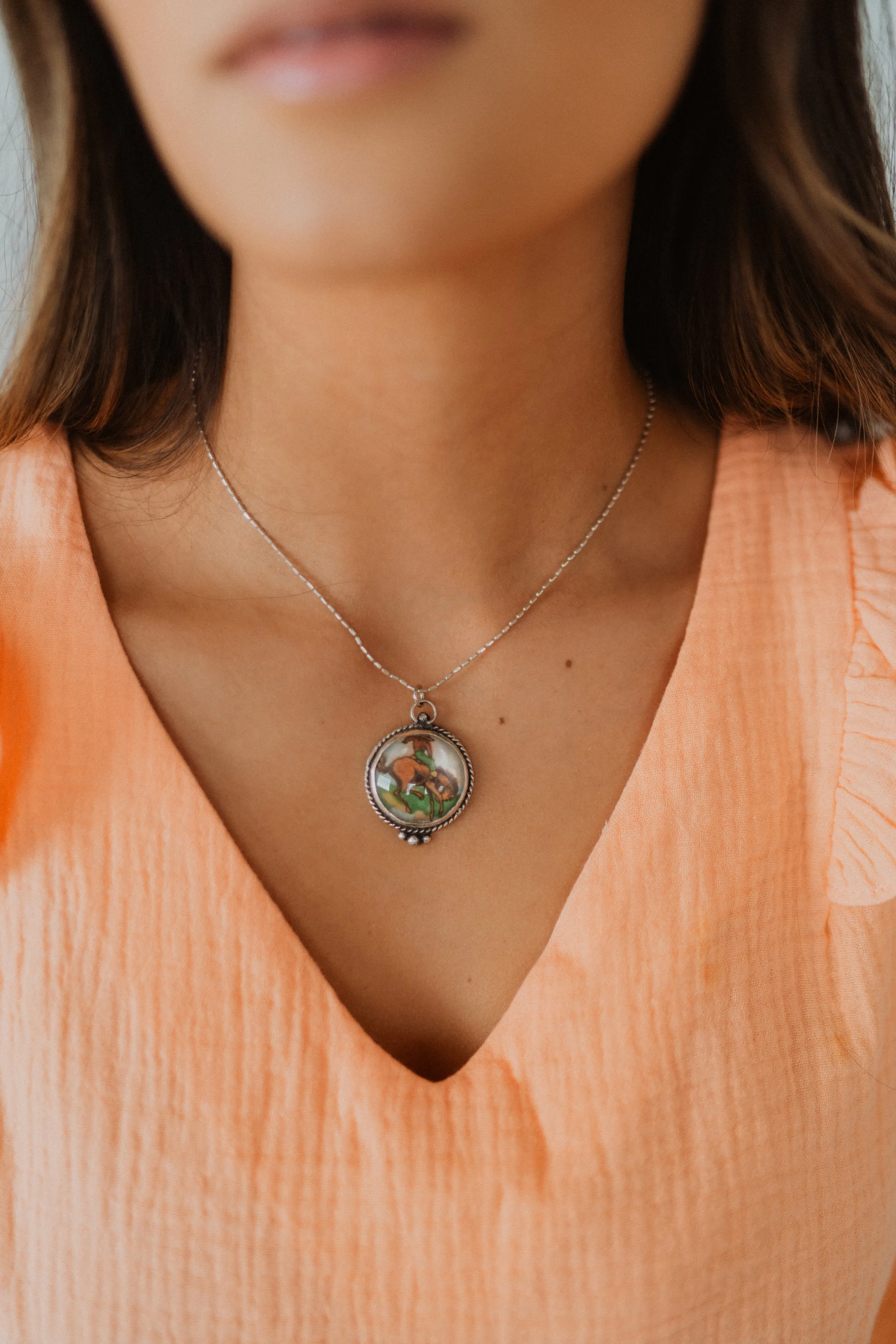 Kaycee Necklace | #3