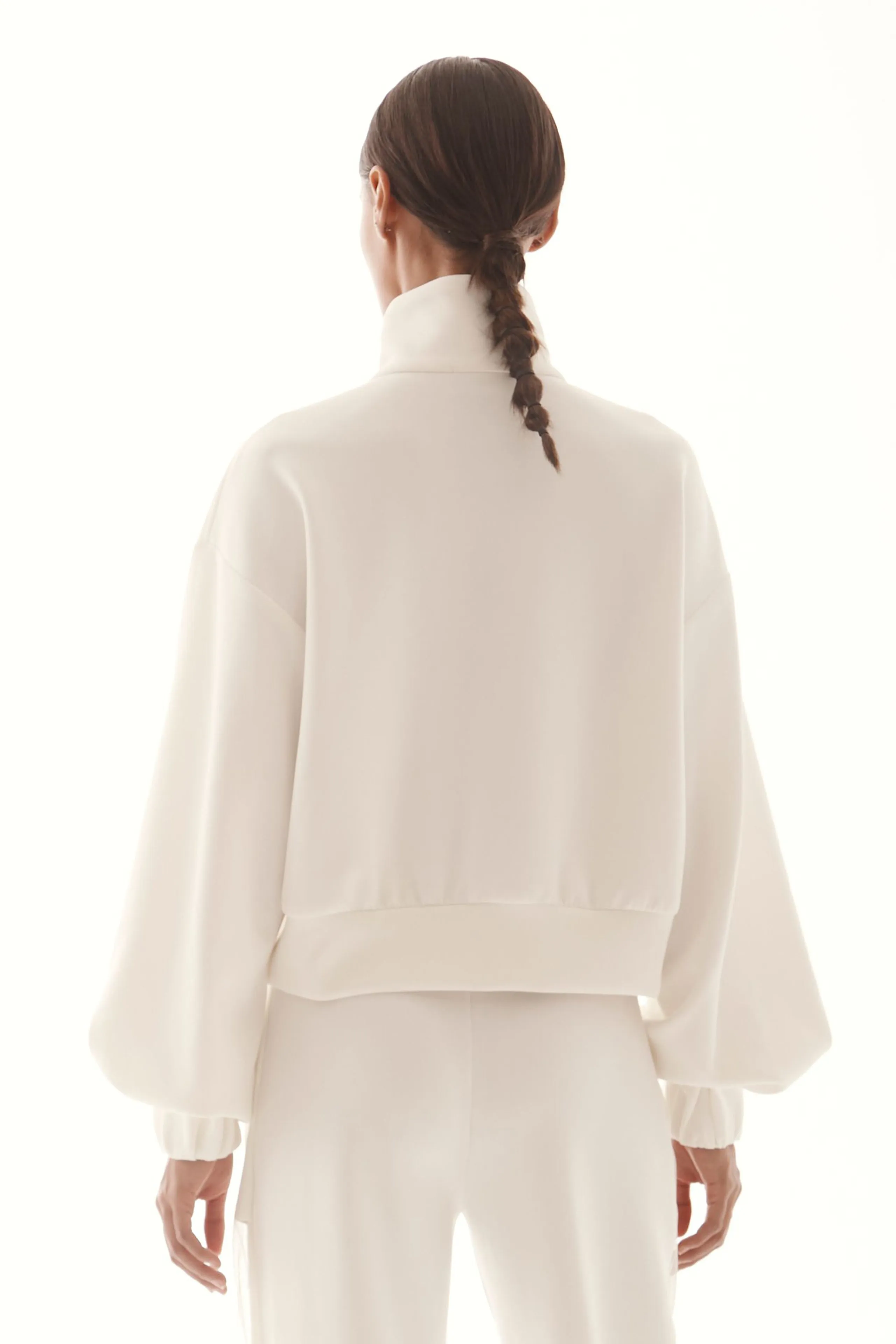 Kenzie Mesh Block Jacket