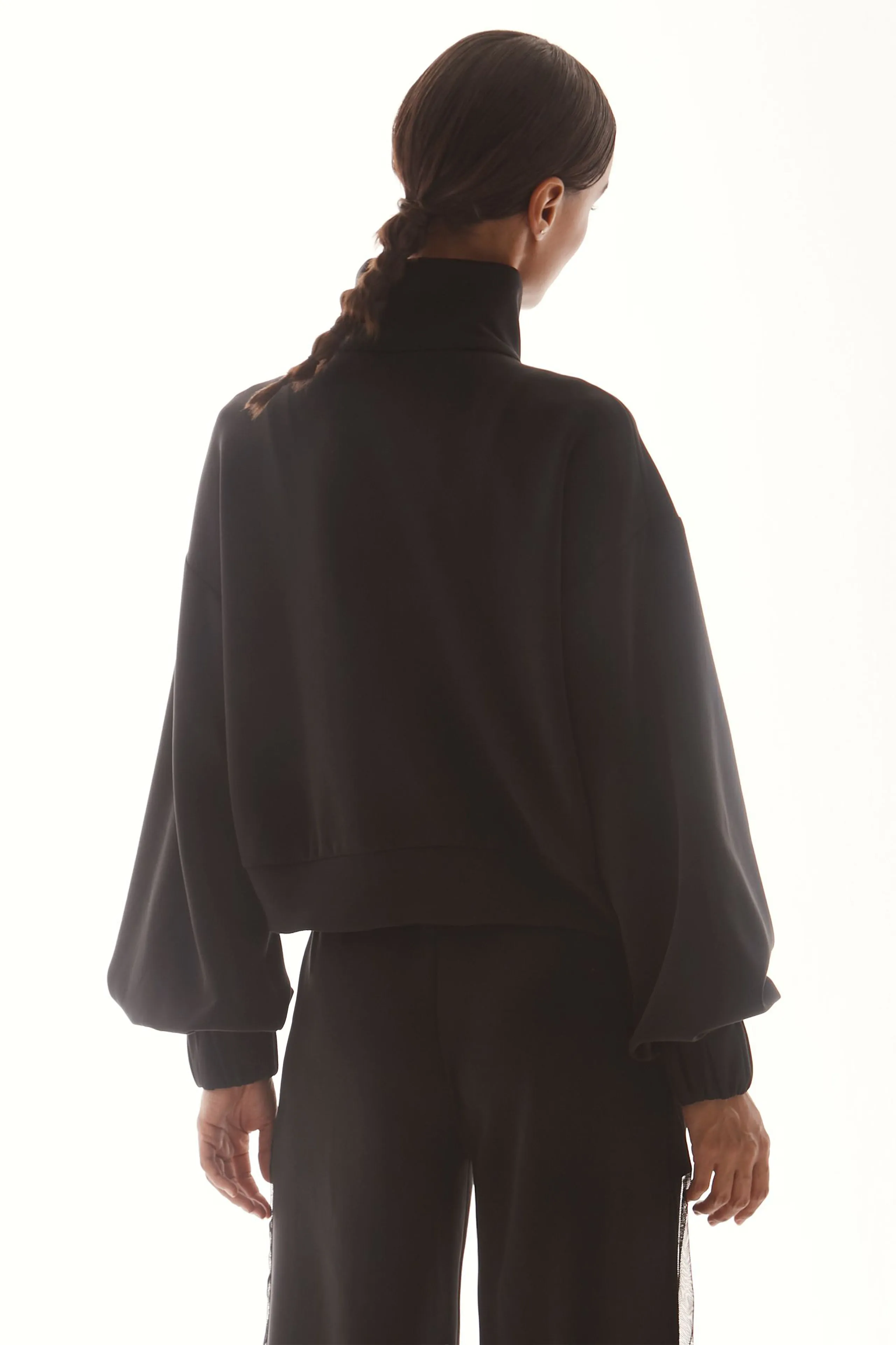 Kenzie Mesh Block Jacket