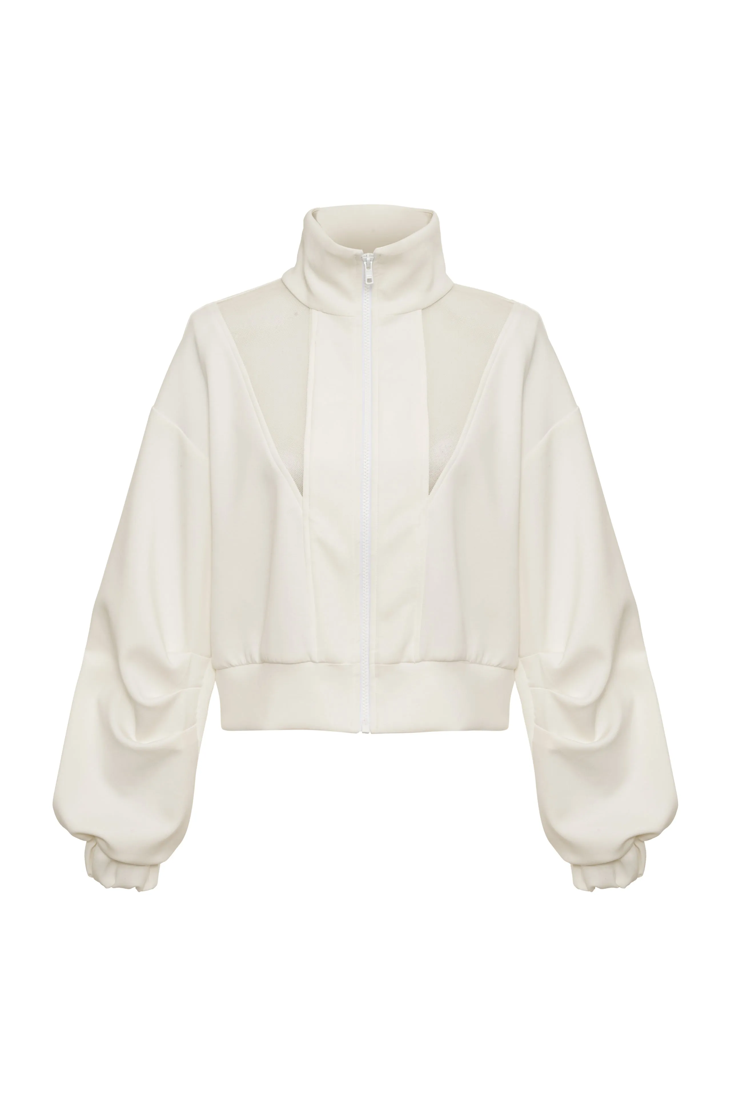 Kenzie Mesh Block Jacket