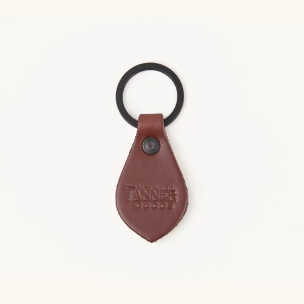 Key Fob - Cognac