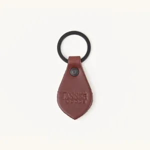 Key Fob - Cognac