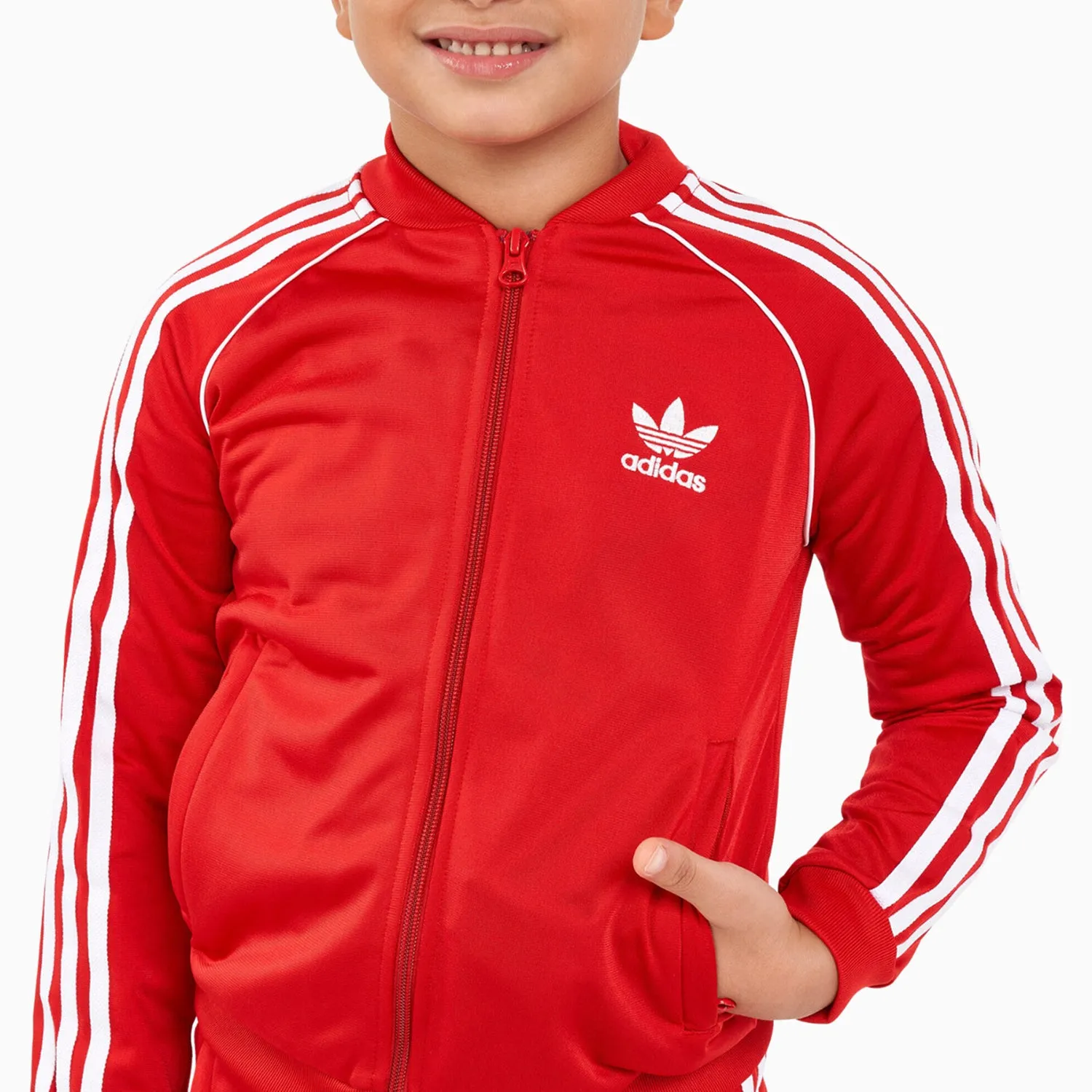 Kid's Adicolor SST Tracksuit