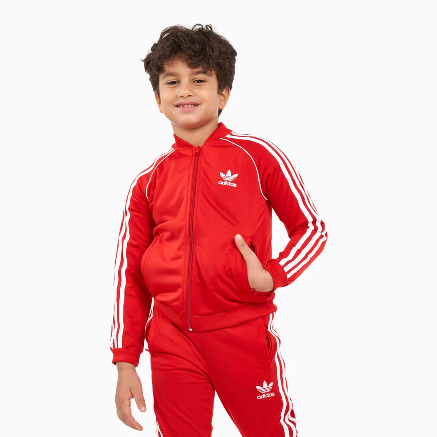 Kid's Adicolor SST Tracksuit